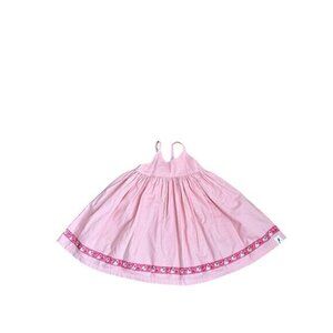 Smockingbird Dog Dress